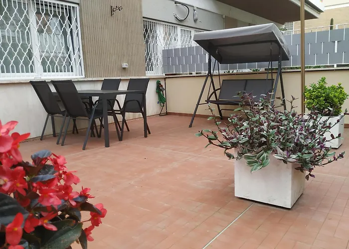 Casa Con Giardino - Metro A Cornelia Vaticano A Sole 4 Fermate Apartment